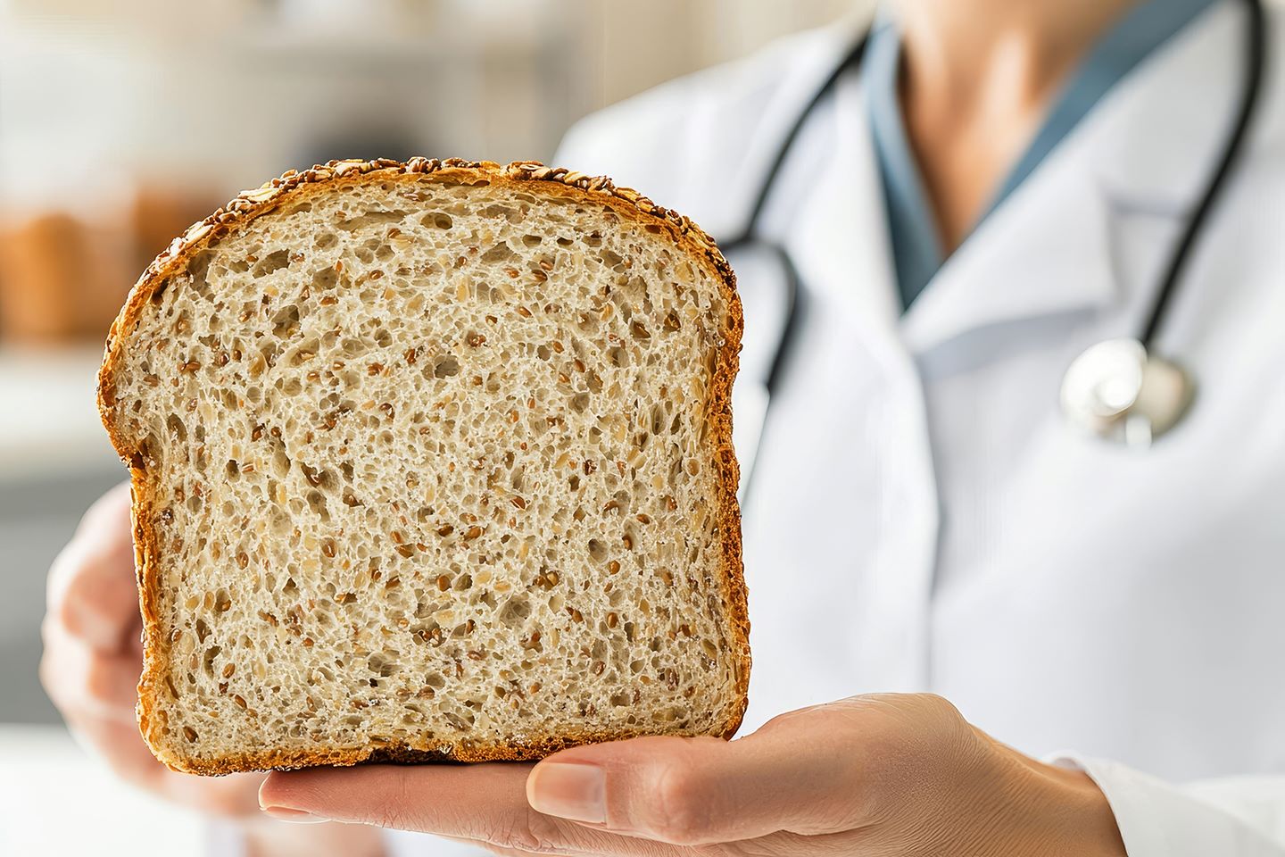 Whole Grains, Whole Nutrition